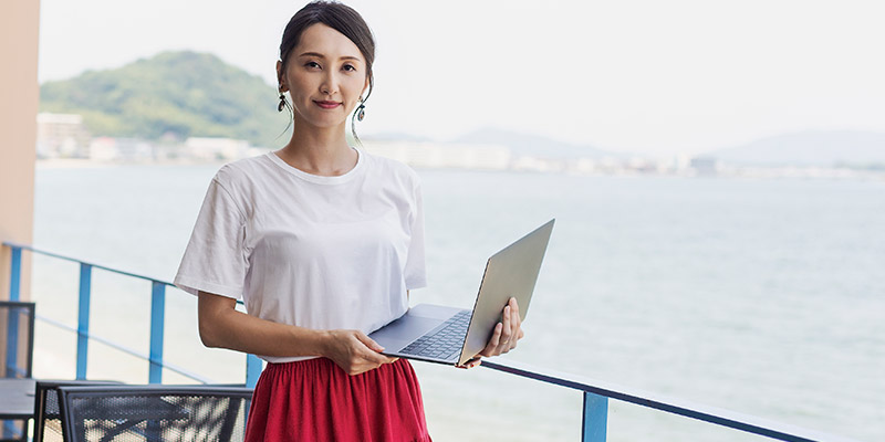 ブランディングで価値向上を。